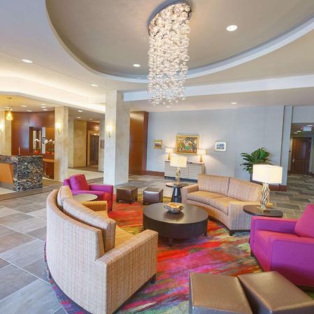Homewood Suites By Hilton Houston Downtown Exteriér fotografie
