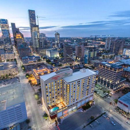 Homewood Suites By Hilton Houston Downtown Exteriér fotografie