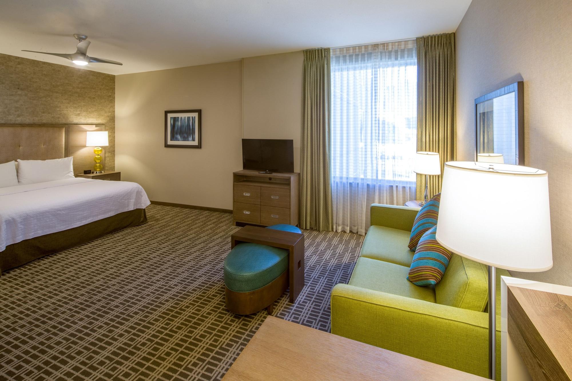 Homewood Suites By Hilton Houston Downtown Exteriér fotografie