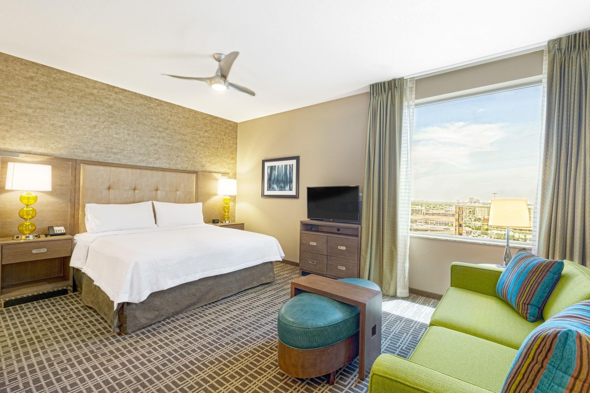 Homewood Suites By Hilton Houston Downtown Exteriér fotografie