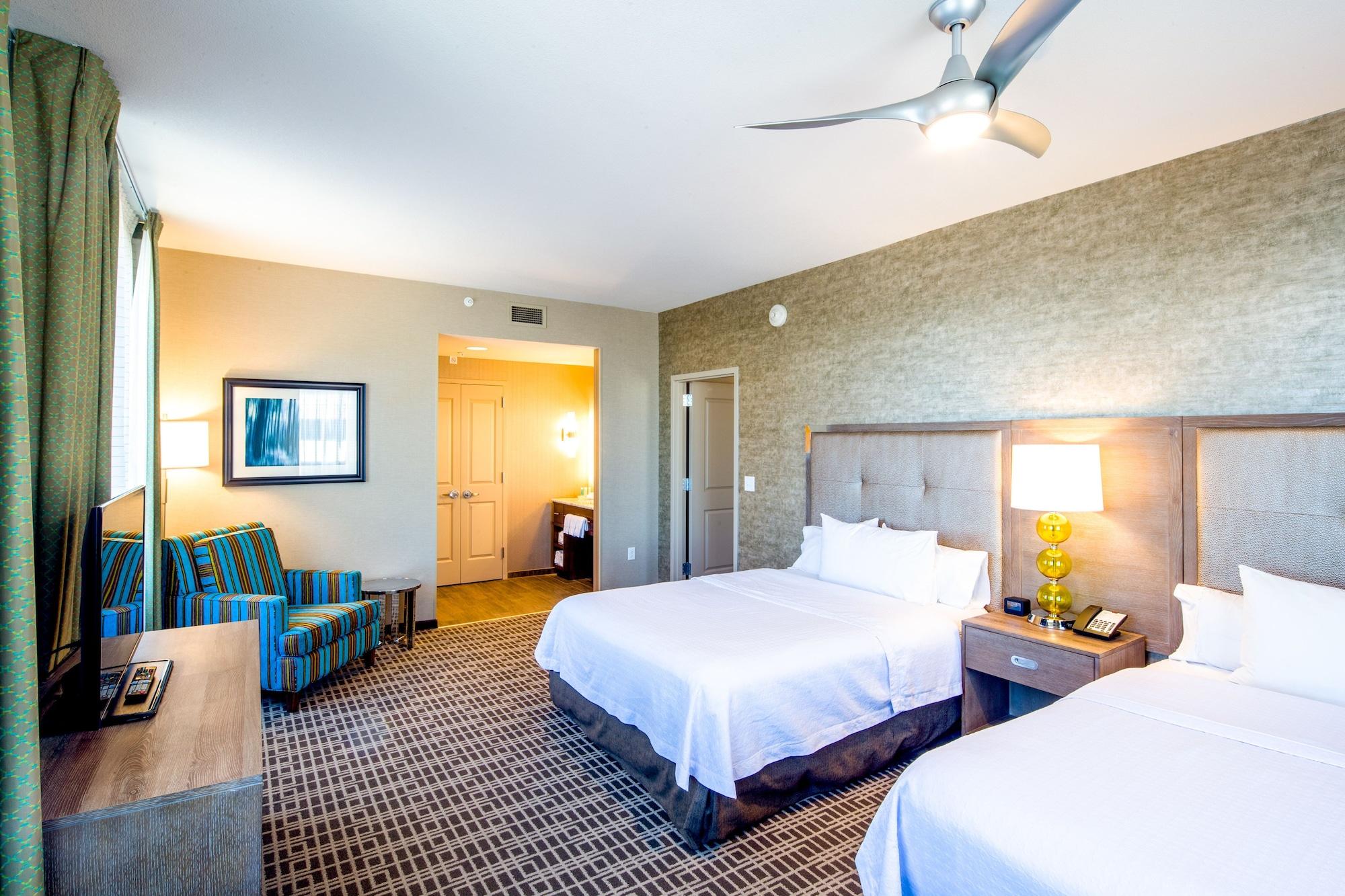 Homewood Suites By Hilton Houston Downtown Exteriér fotografie