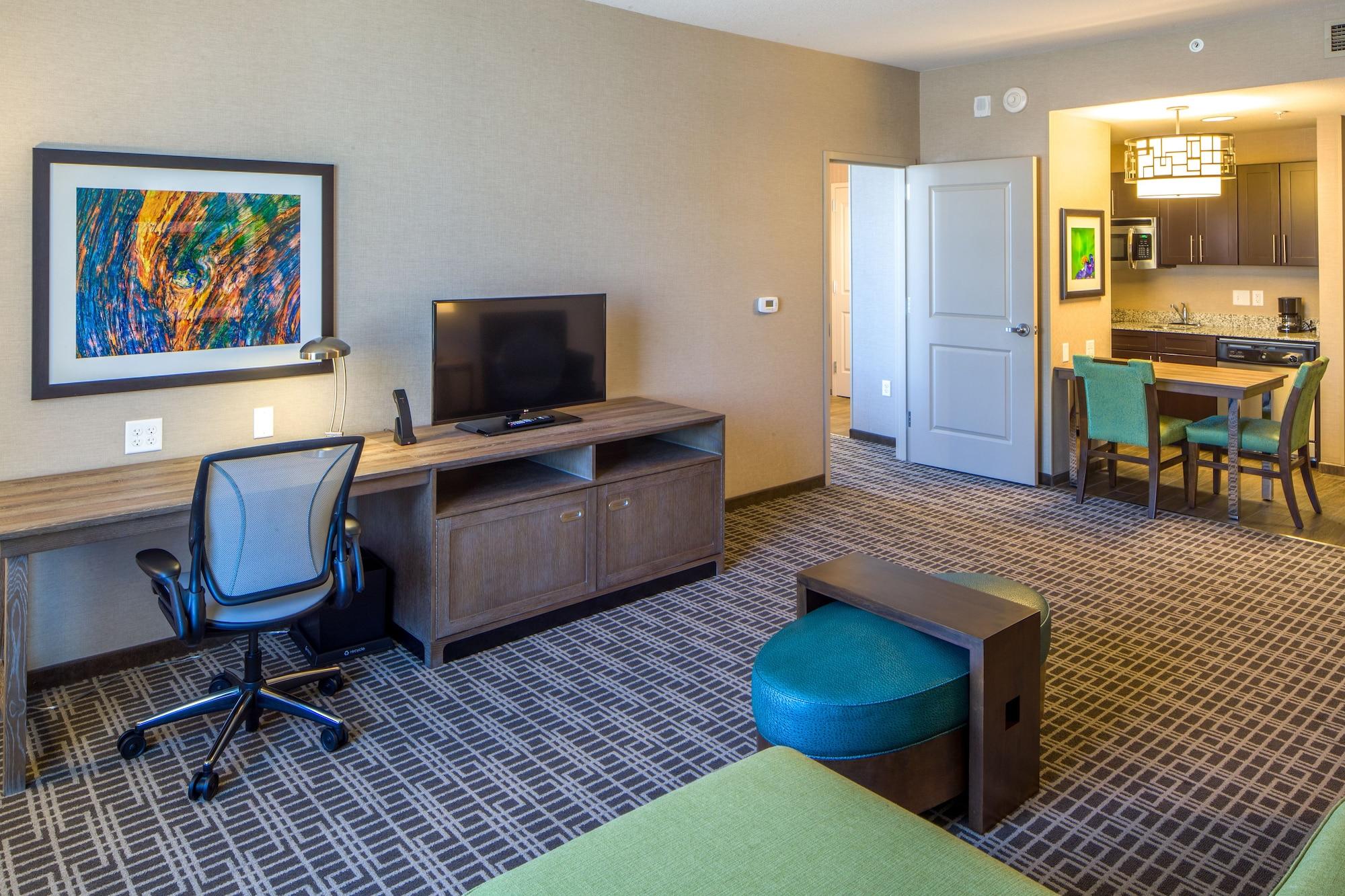 Homewood Suites By Hilton Houston Downtown Exteriér fotografie