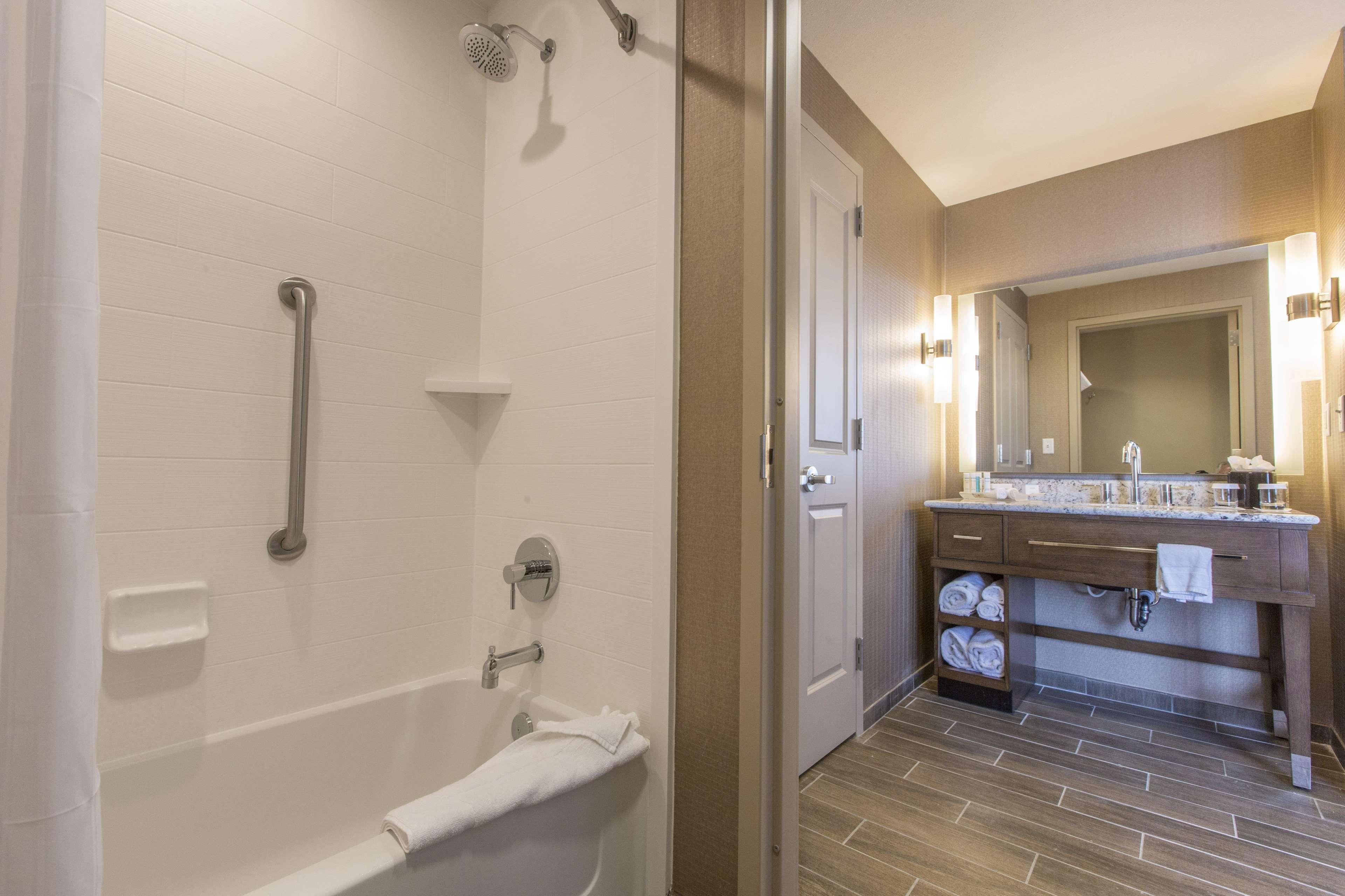 Homewood Suites By Hilton Houston Downtown Exteriér fotografie