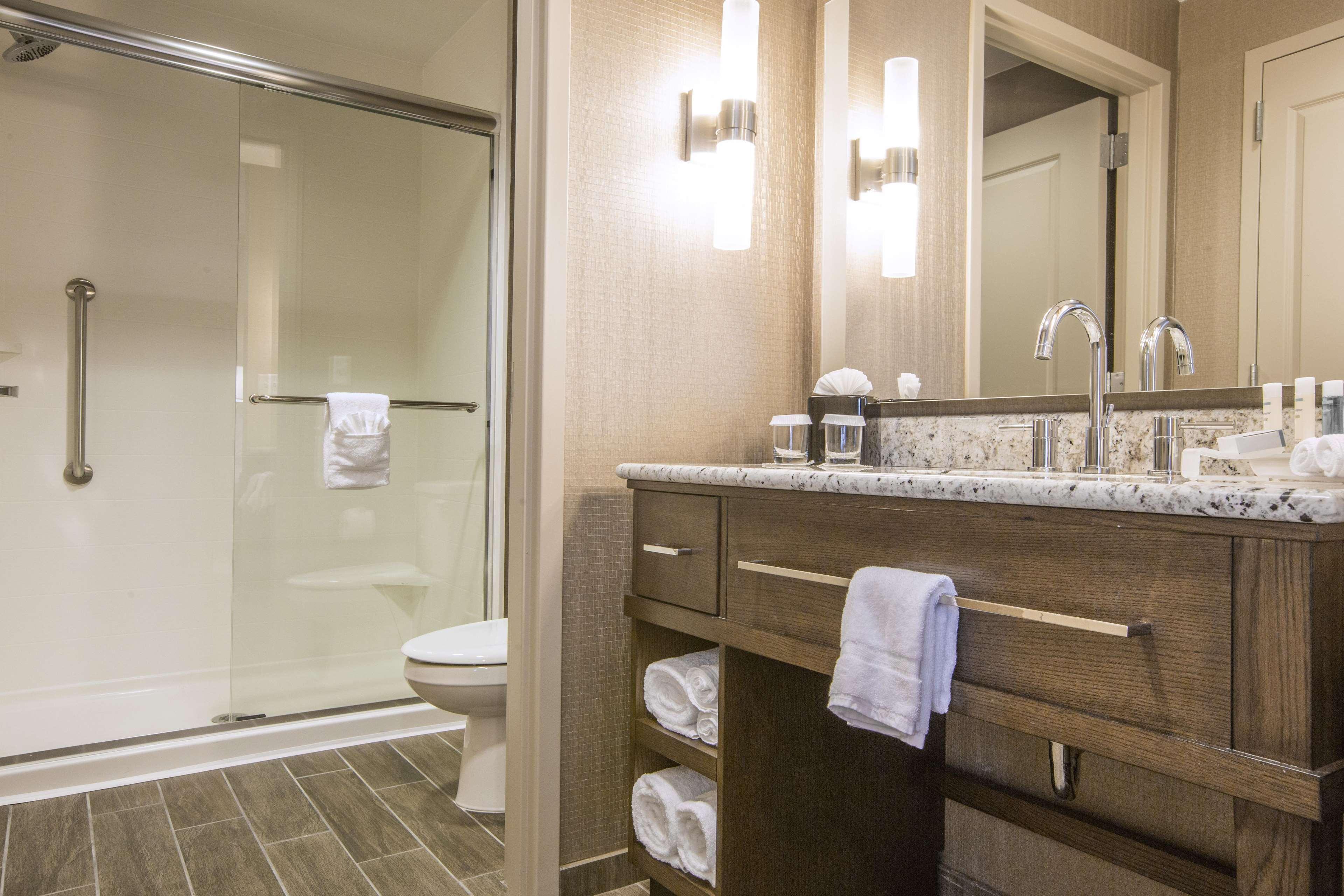 Homewood Suites By Hilton Houston Downtown Exteriér fotografie