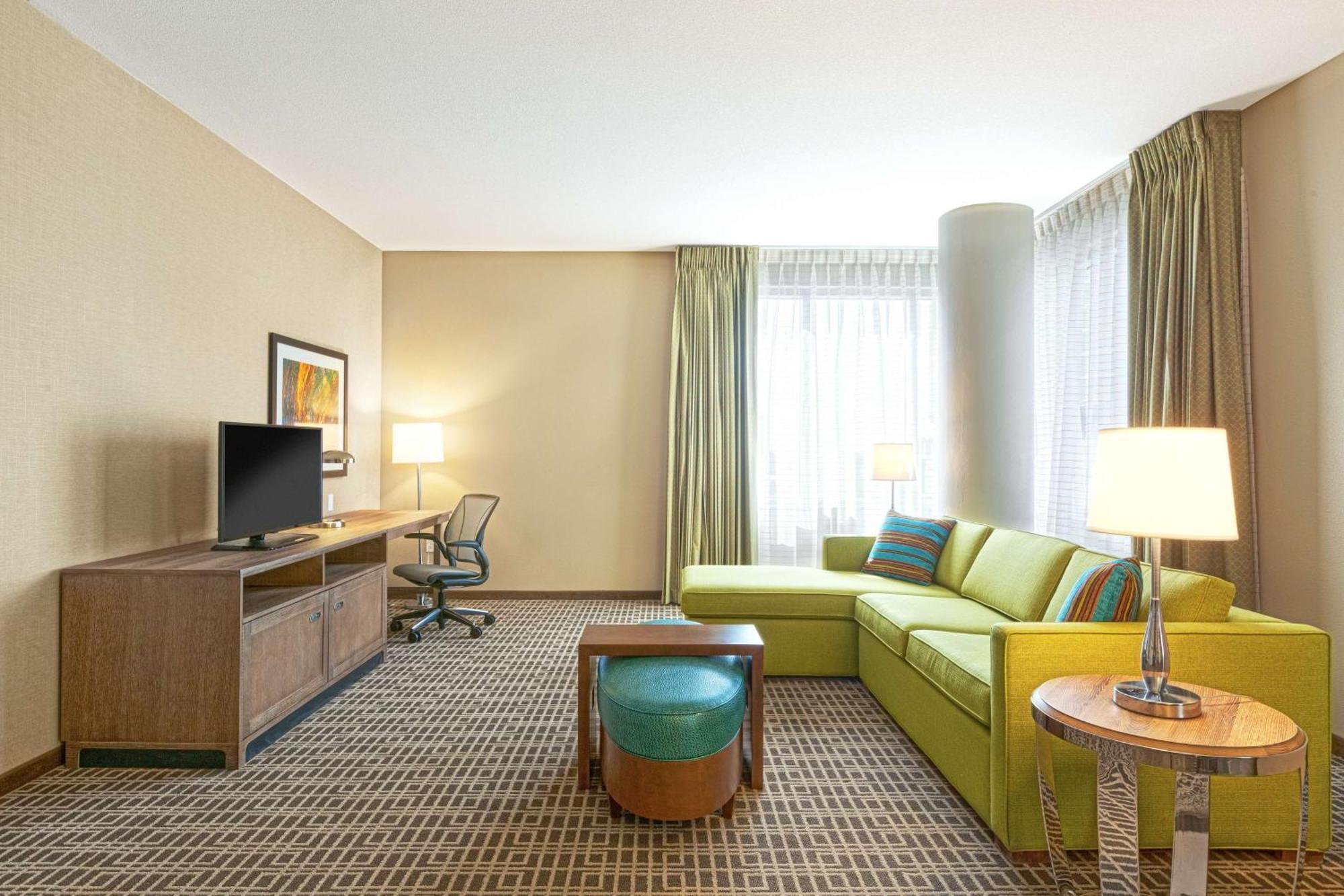 Homewood Suites By Hilton Houston Downtown Exteriér fotografie