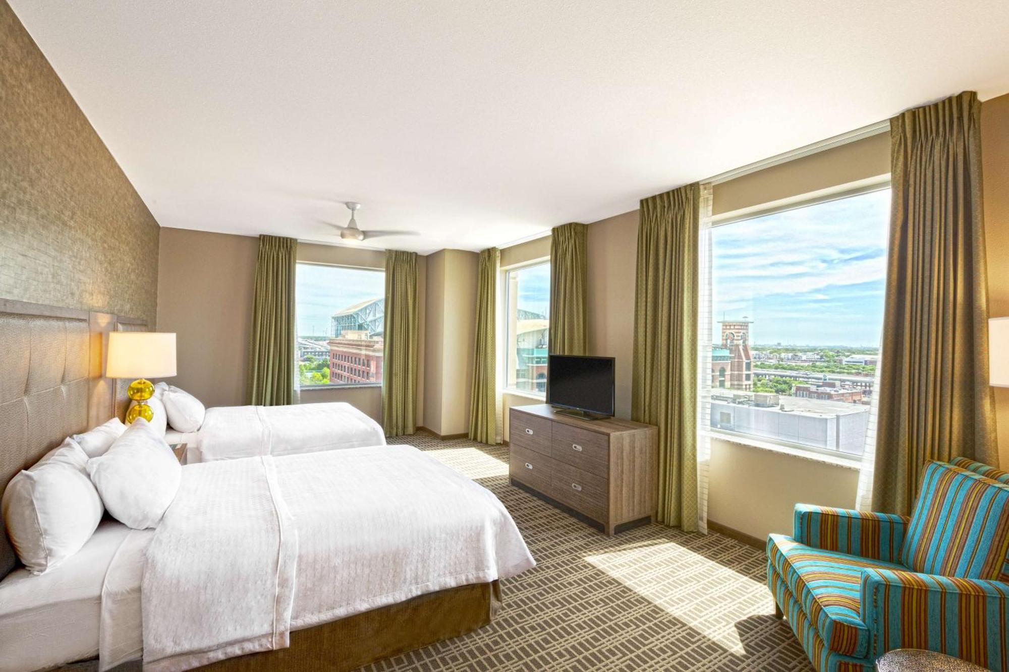 Homewood Suites By Hilton Houston Downtown Exteriér fotografie