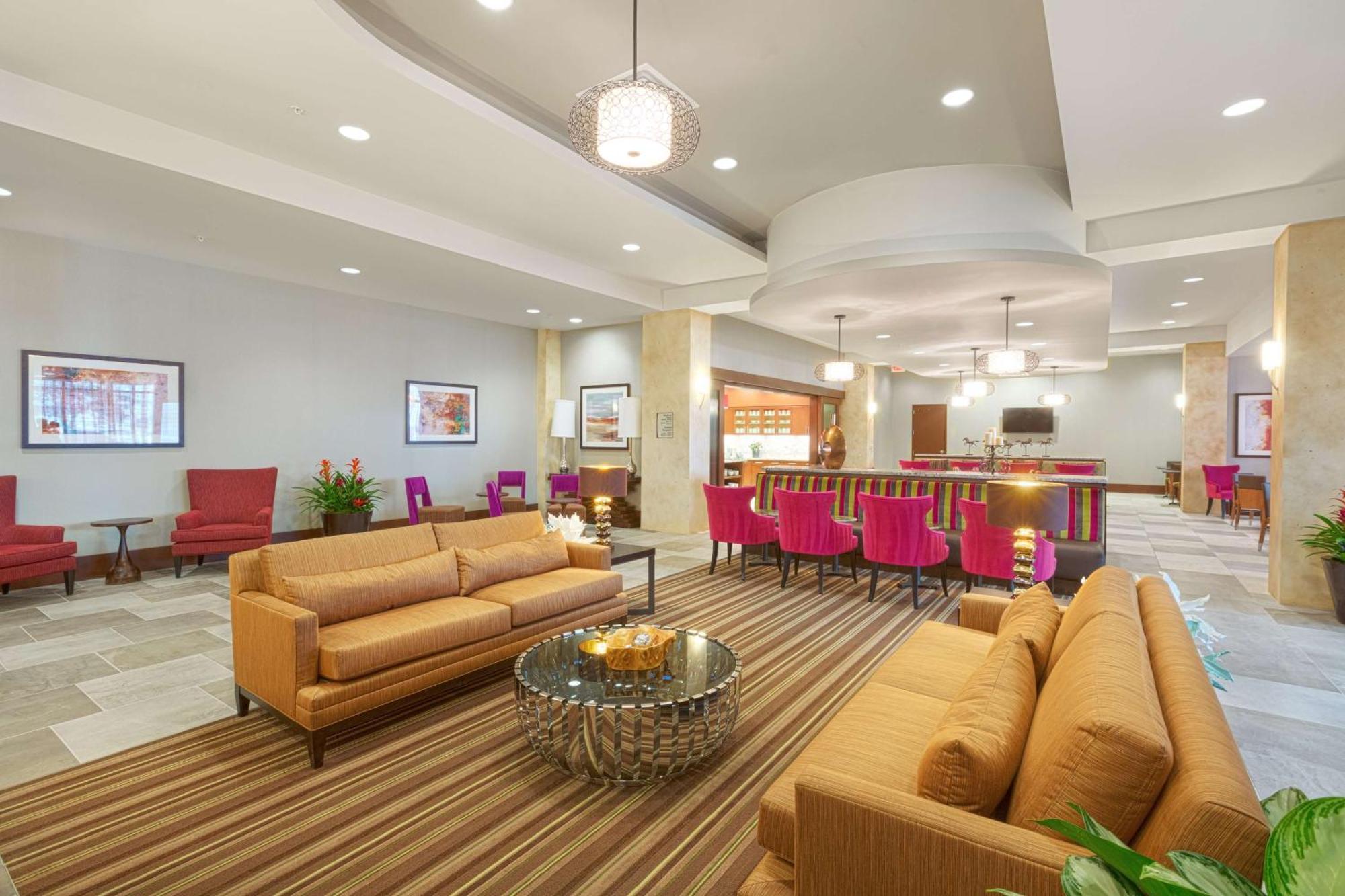Homewood Suites By Hilton Houston Downtown Exteriér fotografie