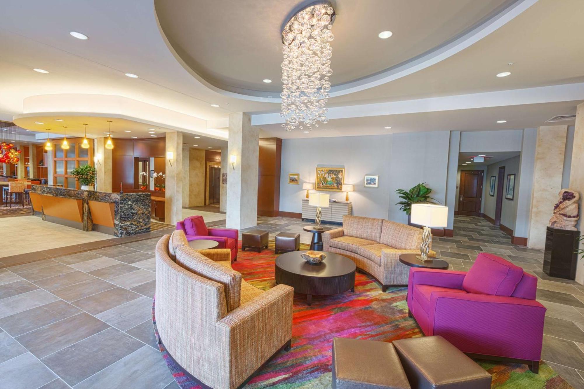 Homewood Suites By Hilton Houston Downtown Exteriér fotografie