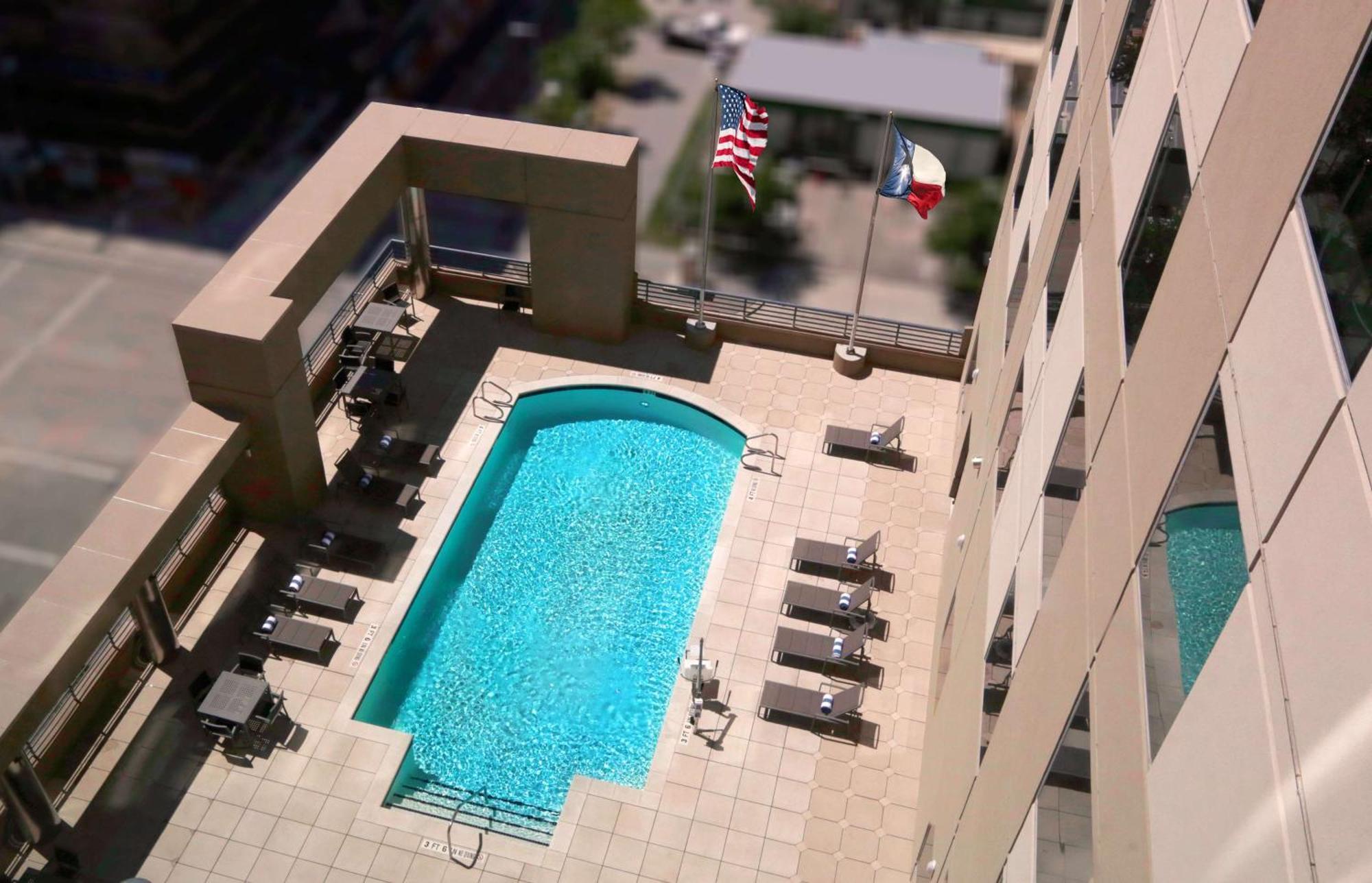 Homewood Suites By Hilton Houston Downtown Exteriér fotografie