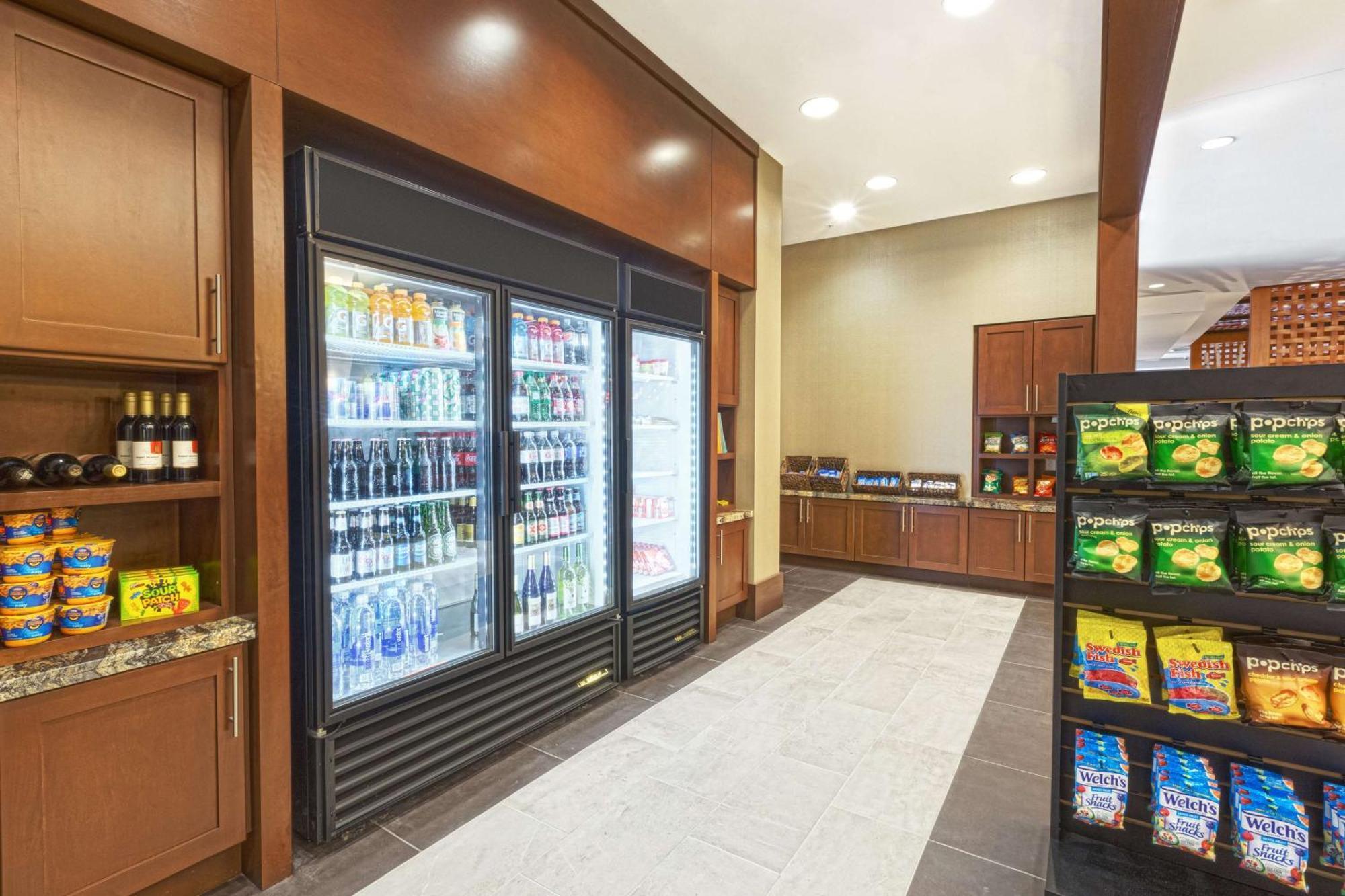 Homewood Suites By Hilton Houston Downtown Exteriér fotografie