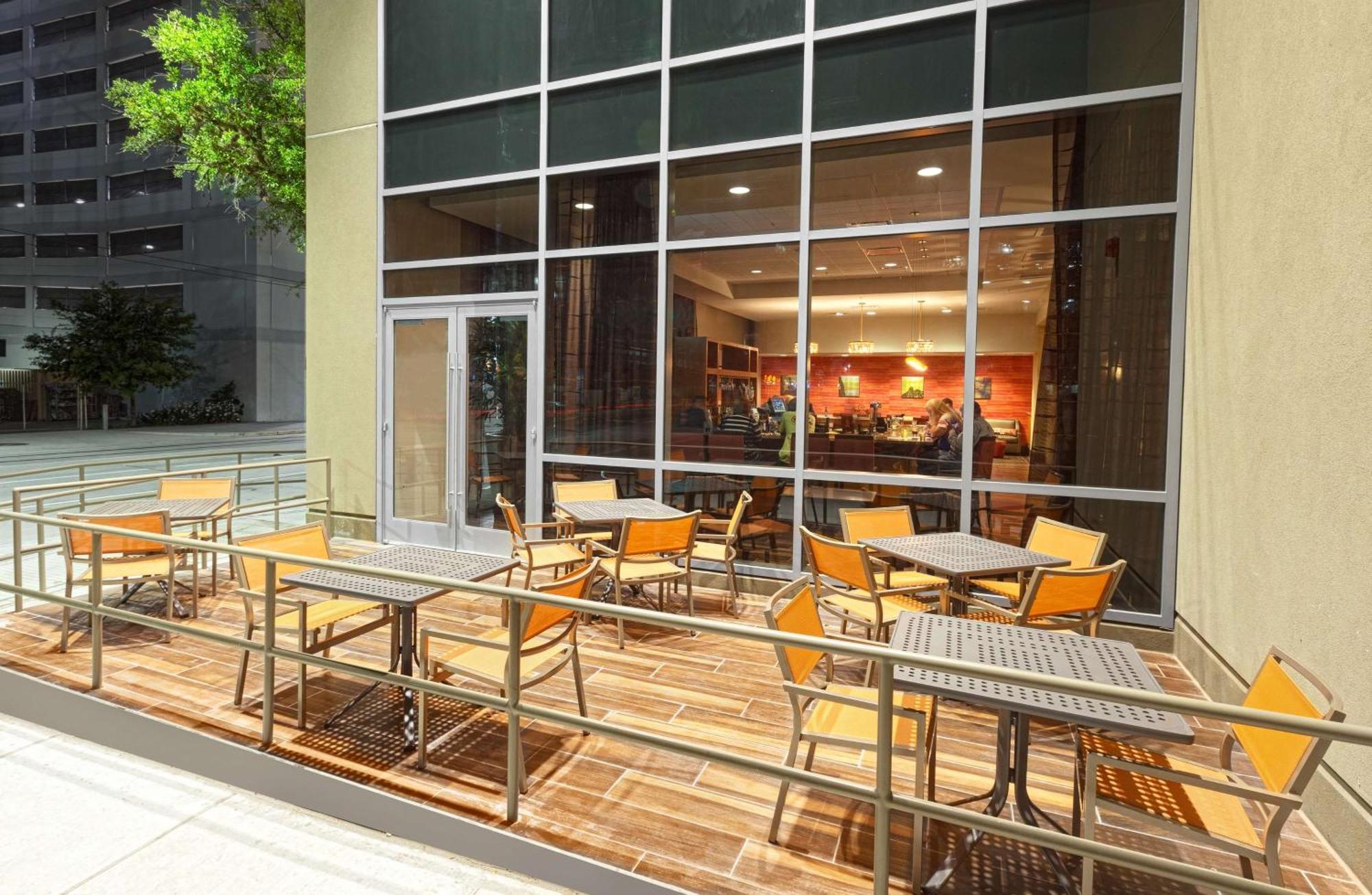 Homewood Suites By Hilton Houston Downtown Exteriér fotografie