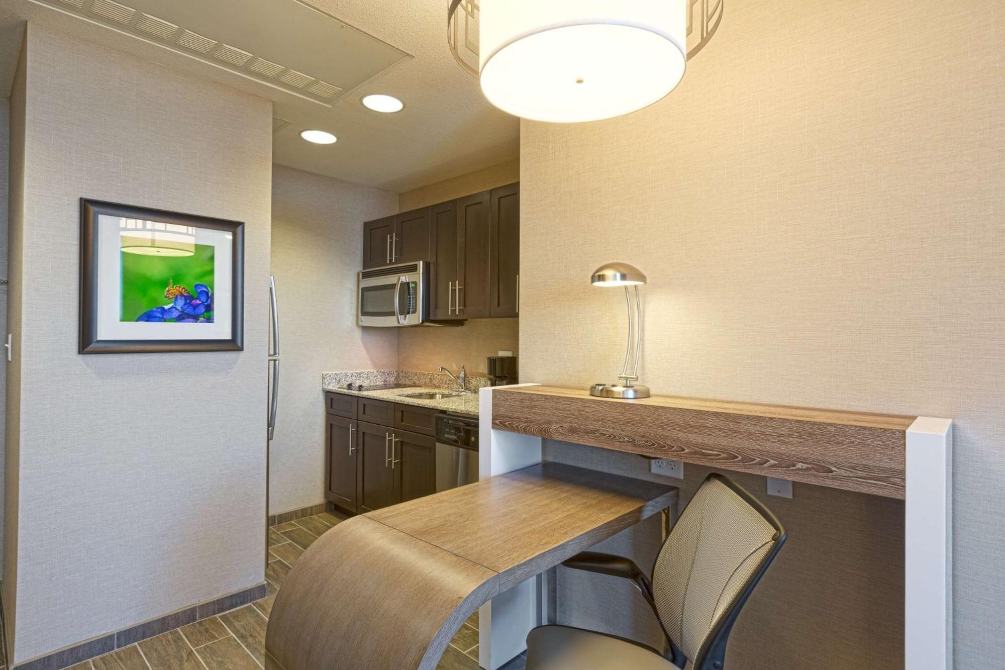 Homewood Suites By Hilton Houston Downtown Exteriér fotografie