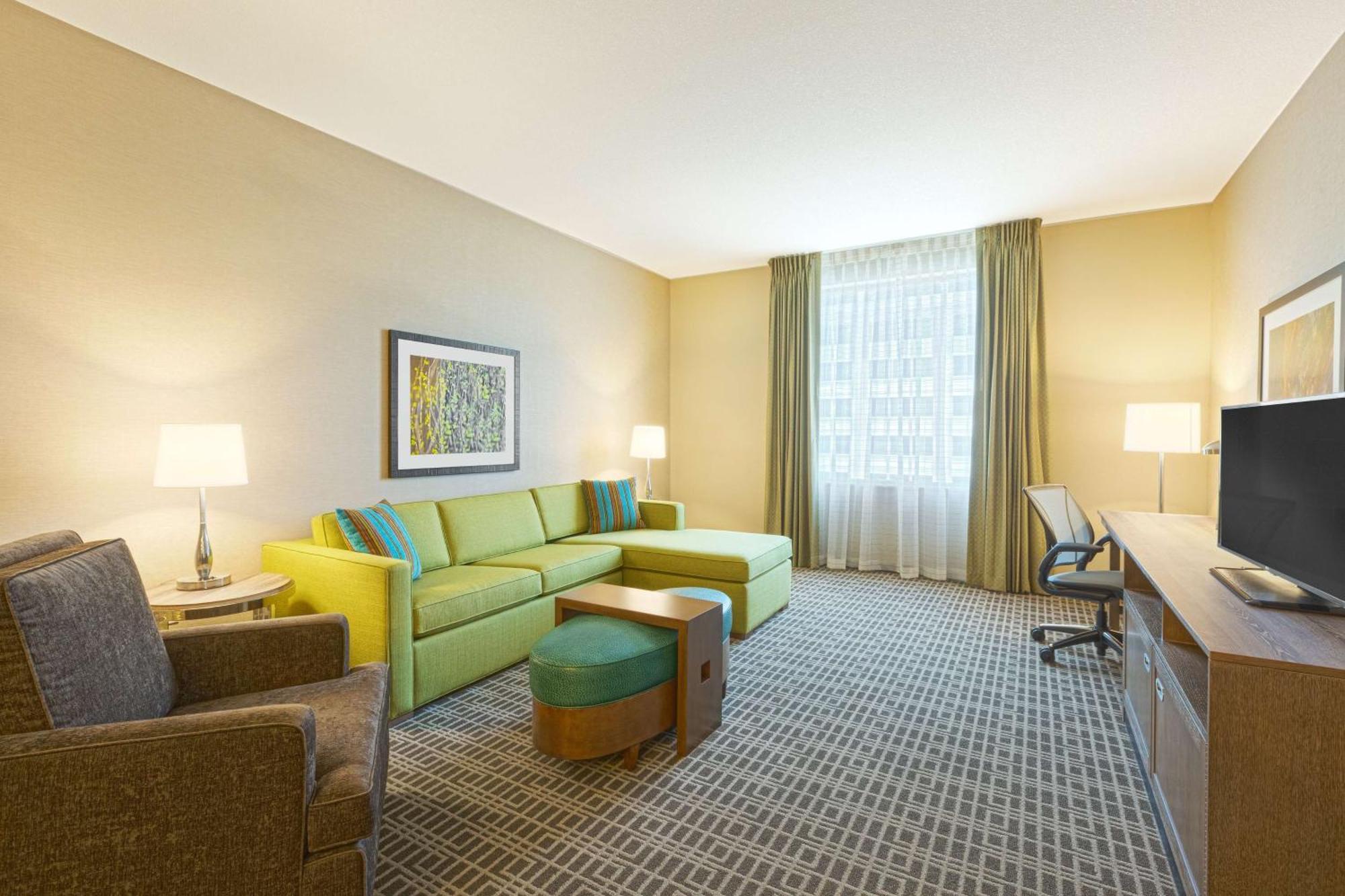 Homewood Suites By Hilton Houston Downtown Exteriér fotografie