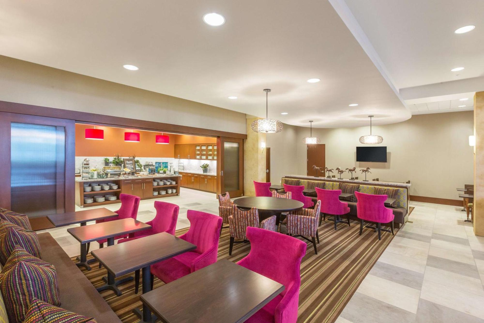 Homewood Suites By Hilton Houston Downtown Exteriér fotografie