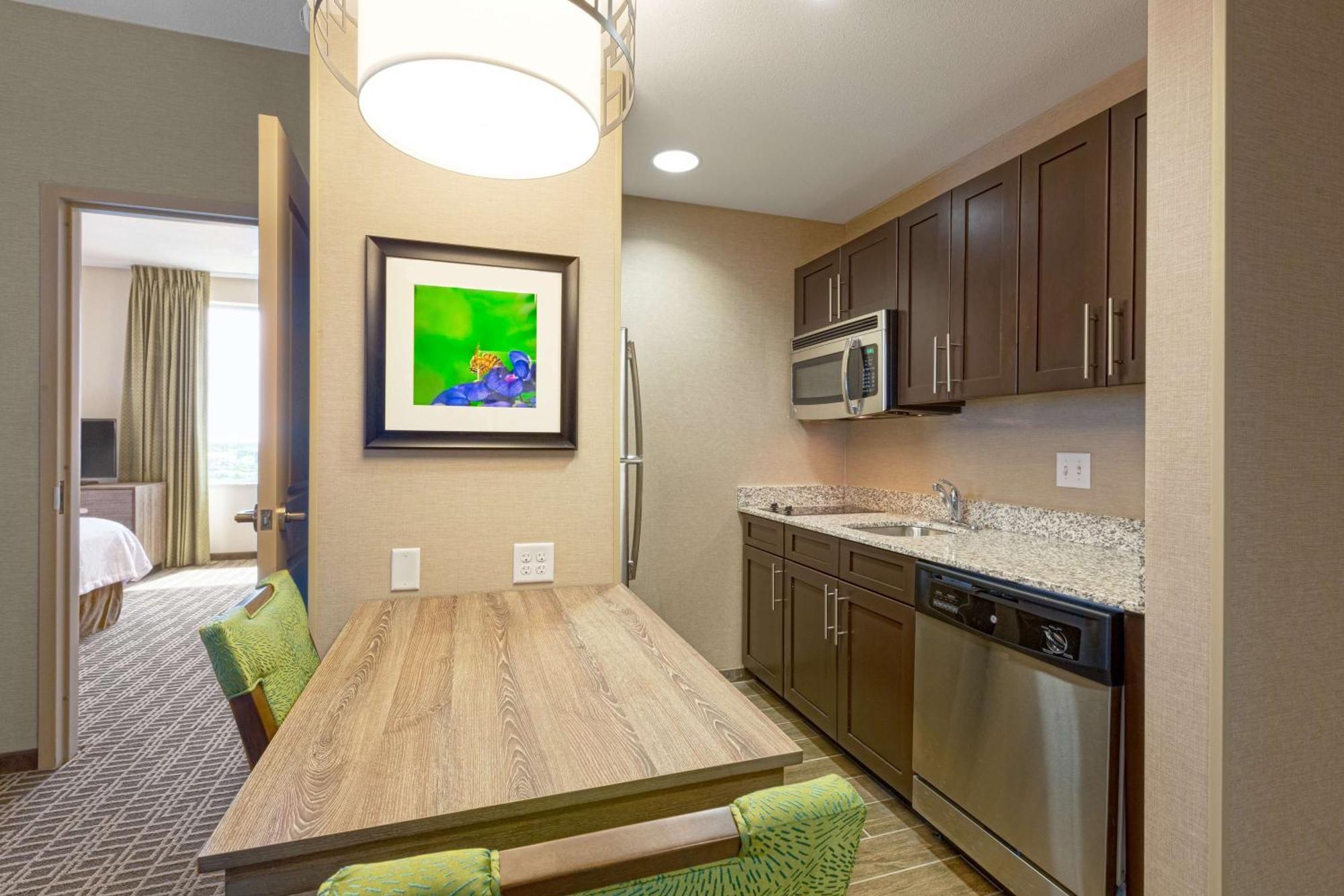 Homewood Suites By Hilton Houston Downtown Exteriér fotografie