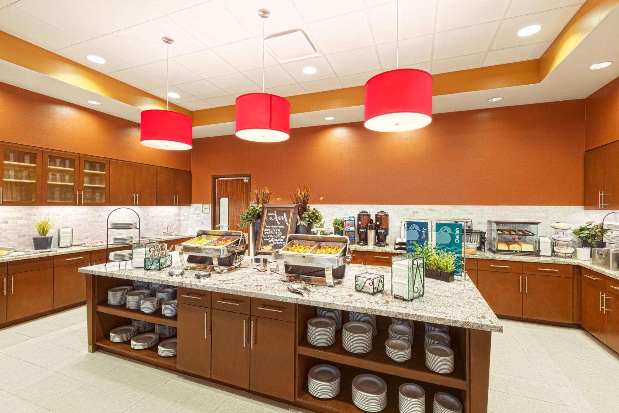 Homewood Suites By Hilton Houston Downtown Exteriér fotografie
