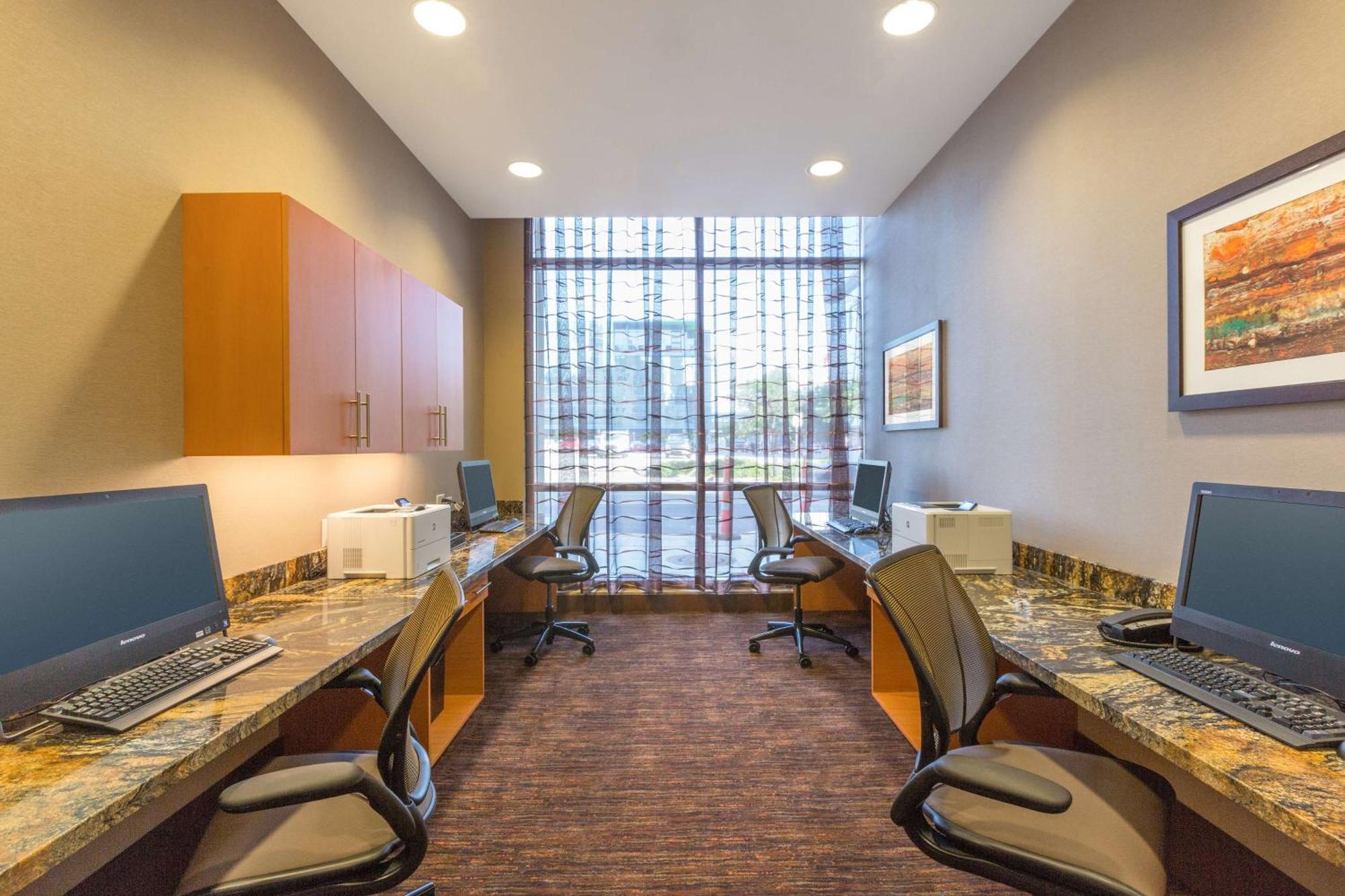 Homewood Suites By Hilton Houston Downtown Exteriér fotografie