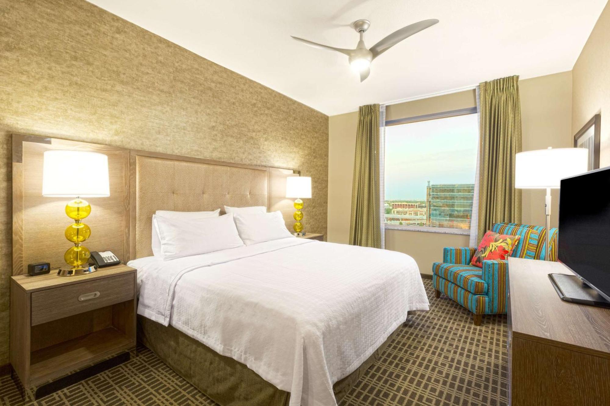 Homewood Suites By Hilton Houston Downtown Exteriér fotografie