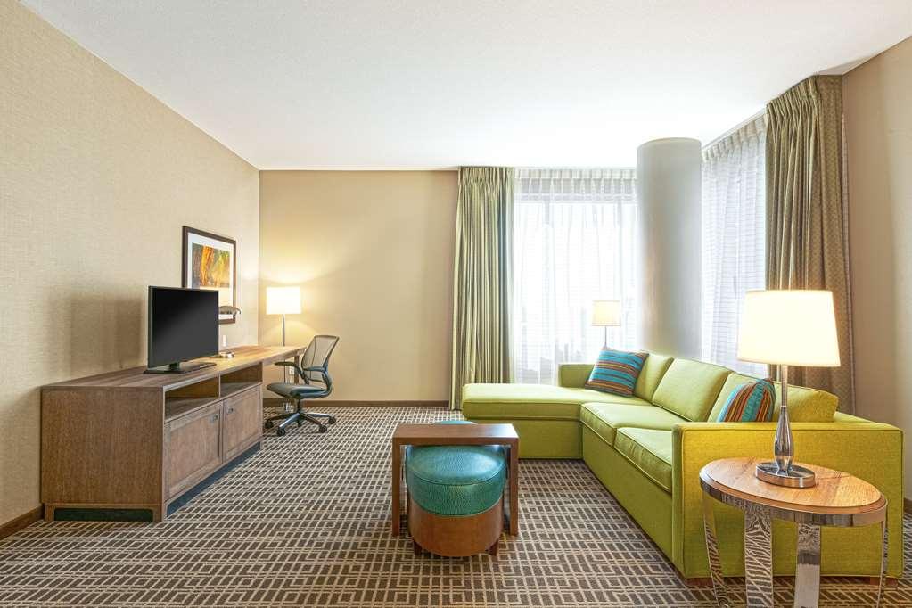Homewood Suites By Hilton Houston Downtown Pokoj fotografie