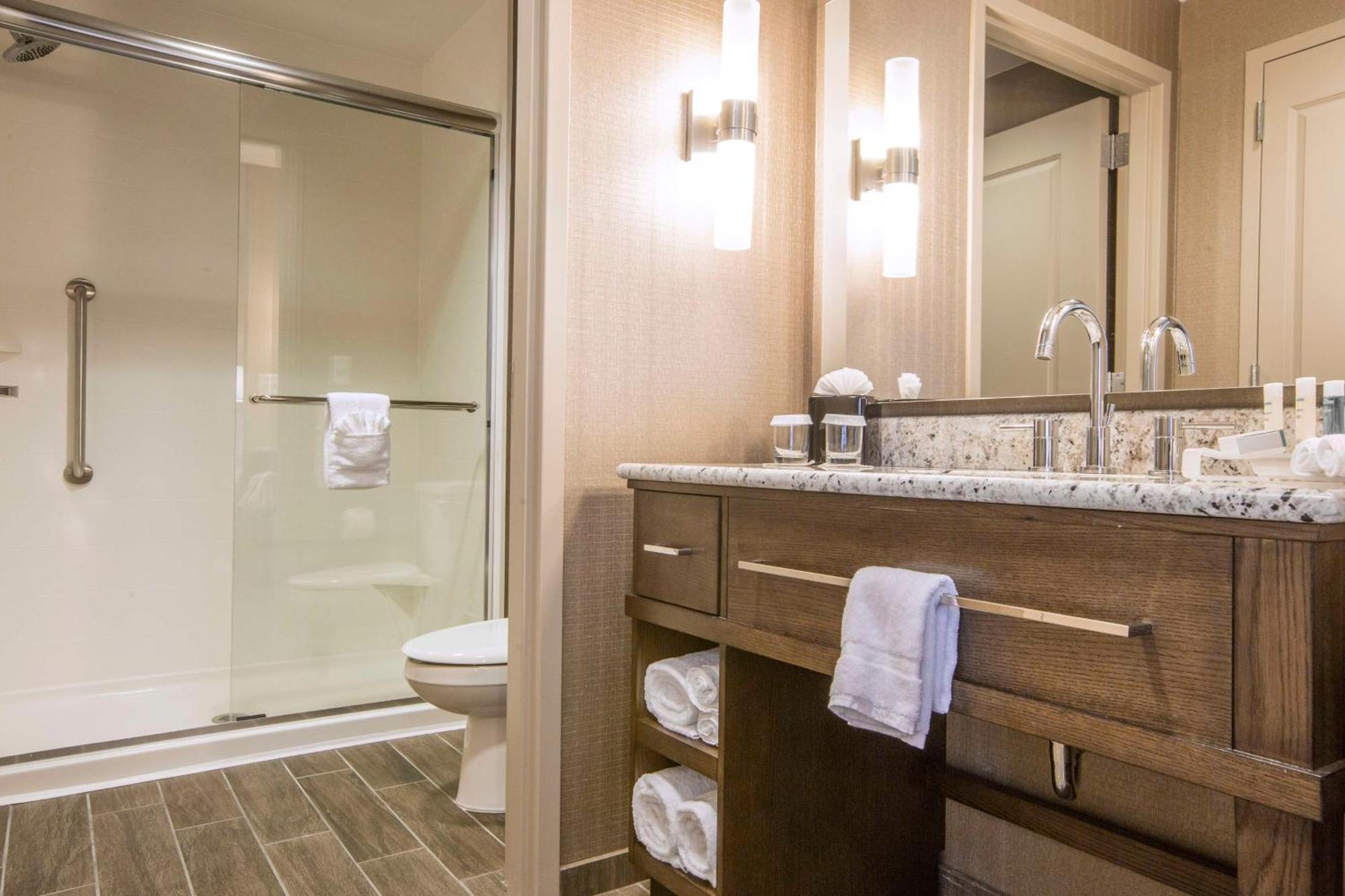 Homewood Suites By Hilton Houston Downtown Exteriér fotografie
