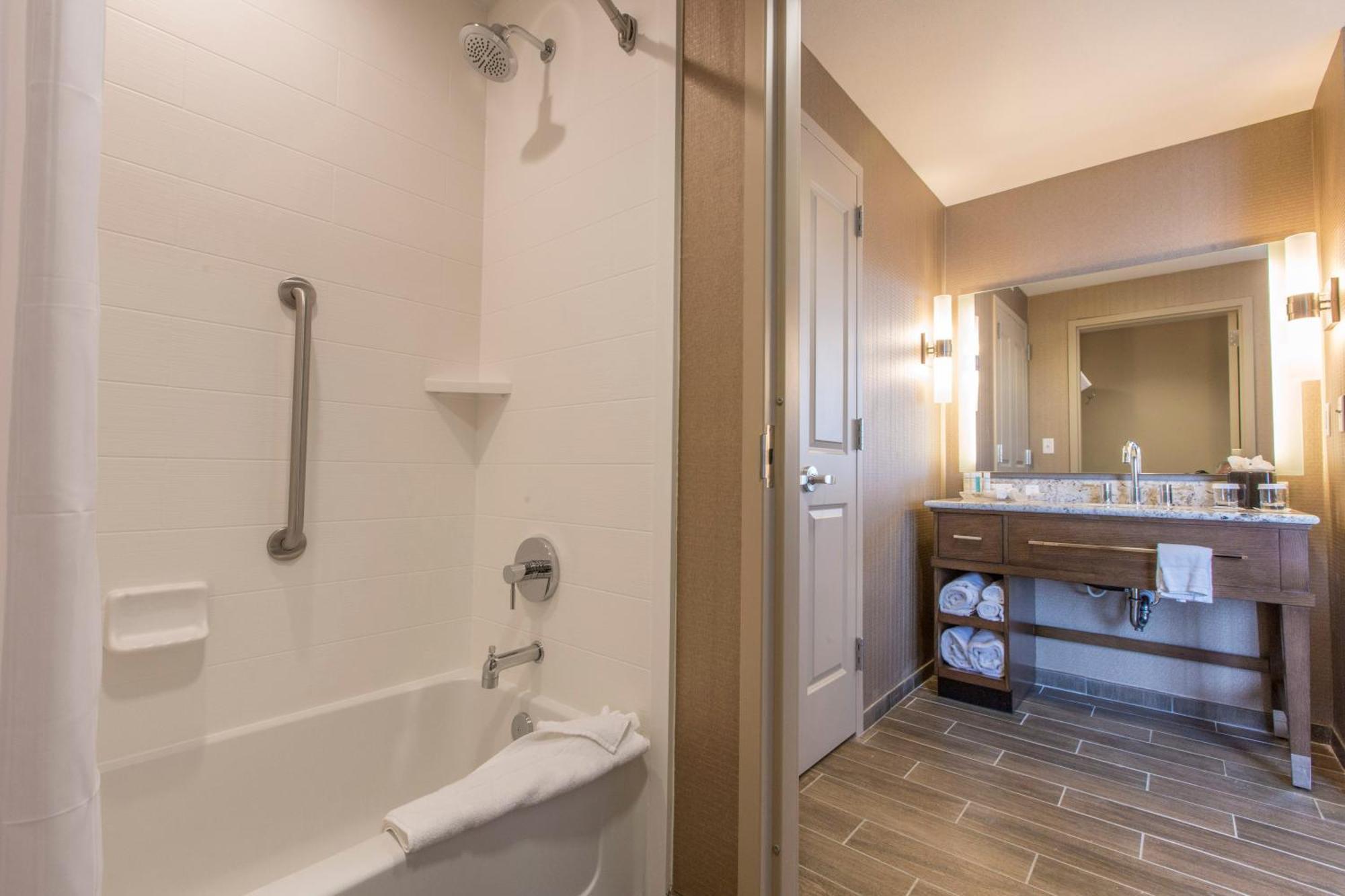 Homewood Suites By Hilton Houston Downtown Pokoj fotografie