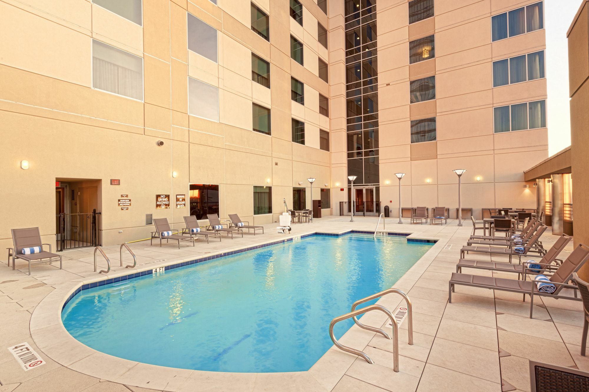 Homewood Suites By Hilton Houston Downtown Exteriér fotografie