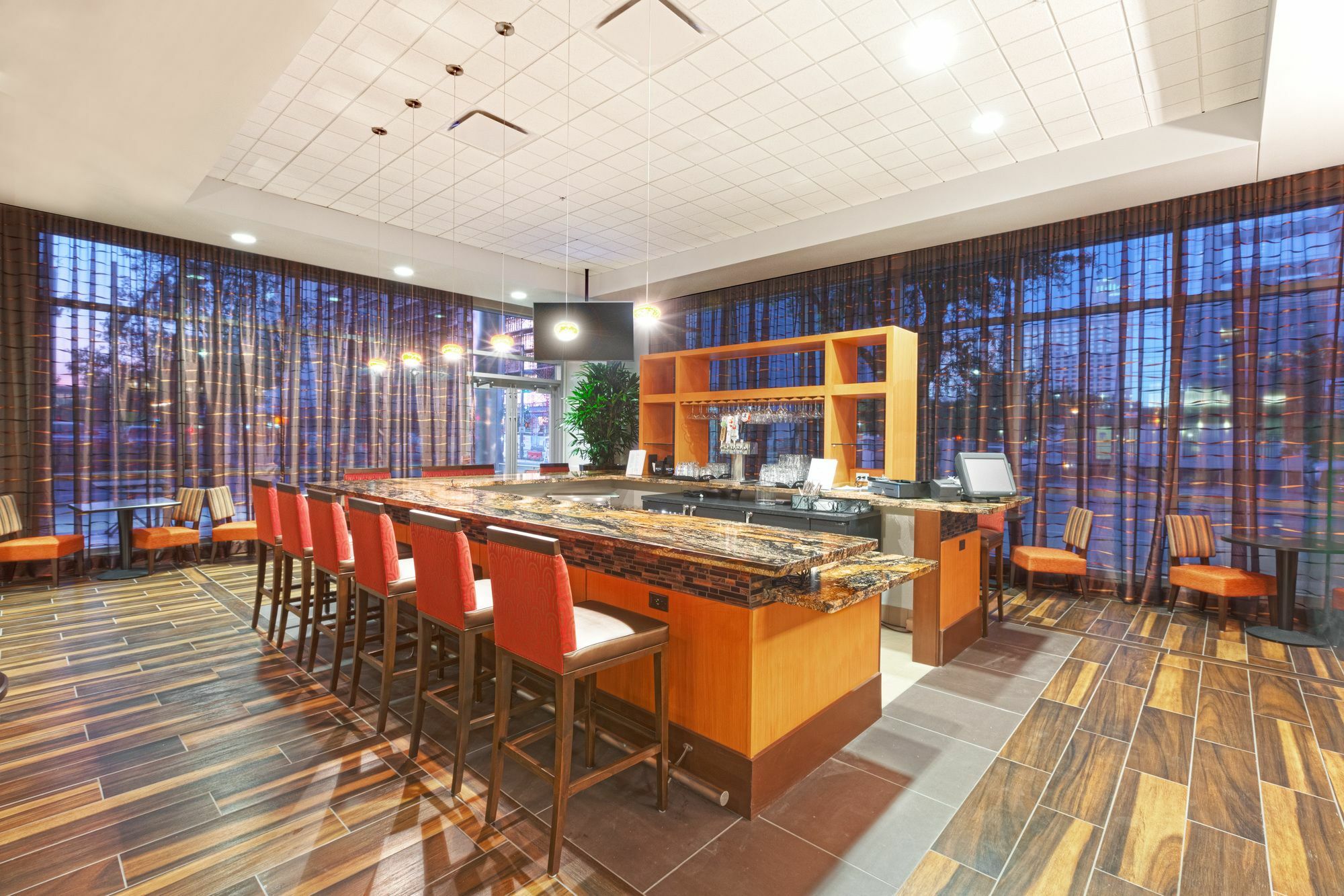 Homewood Suites By Hilton Houston Downtown Exteriér fotografie
