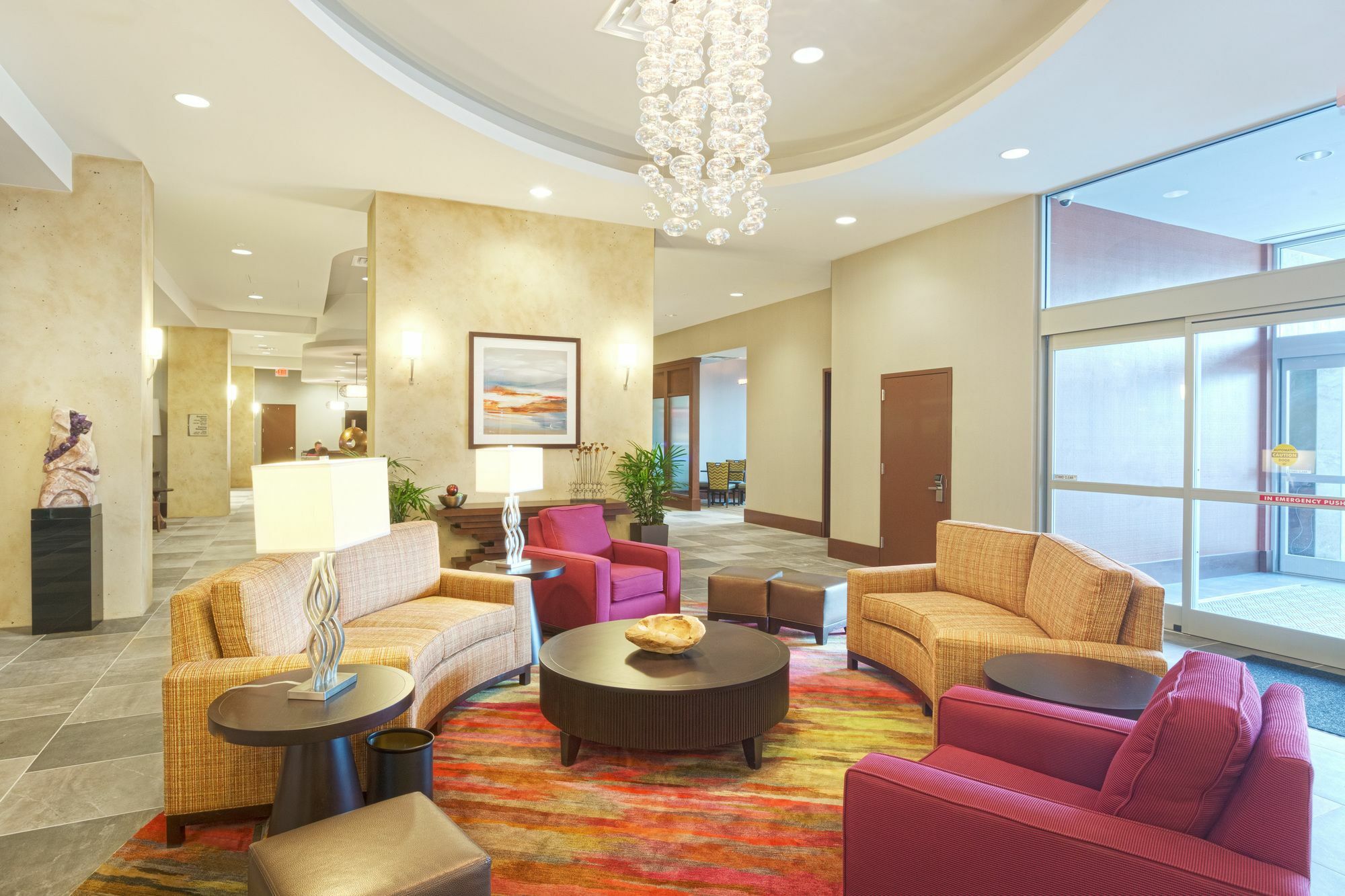 Homewood Suites By Hilton Houston Downtown Exteriér fotografie