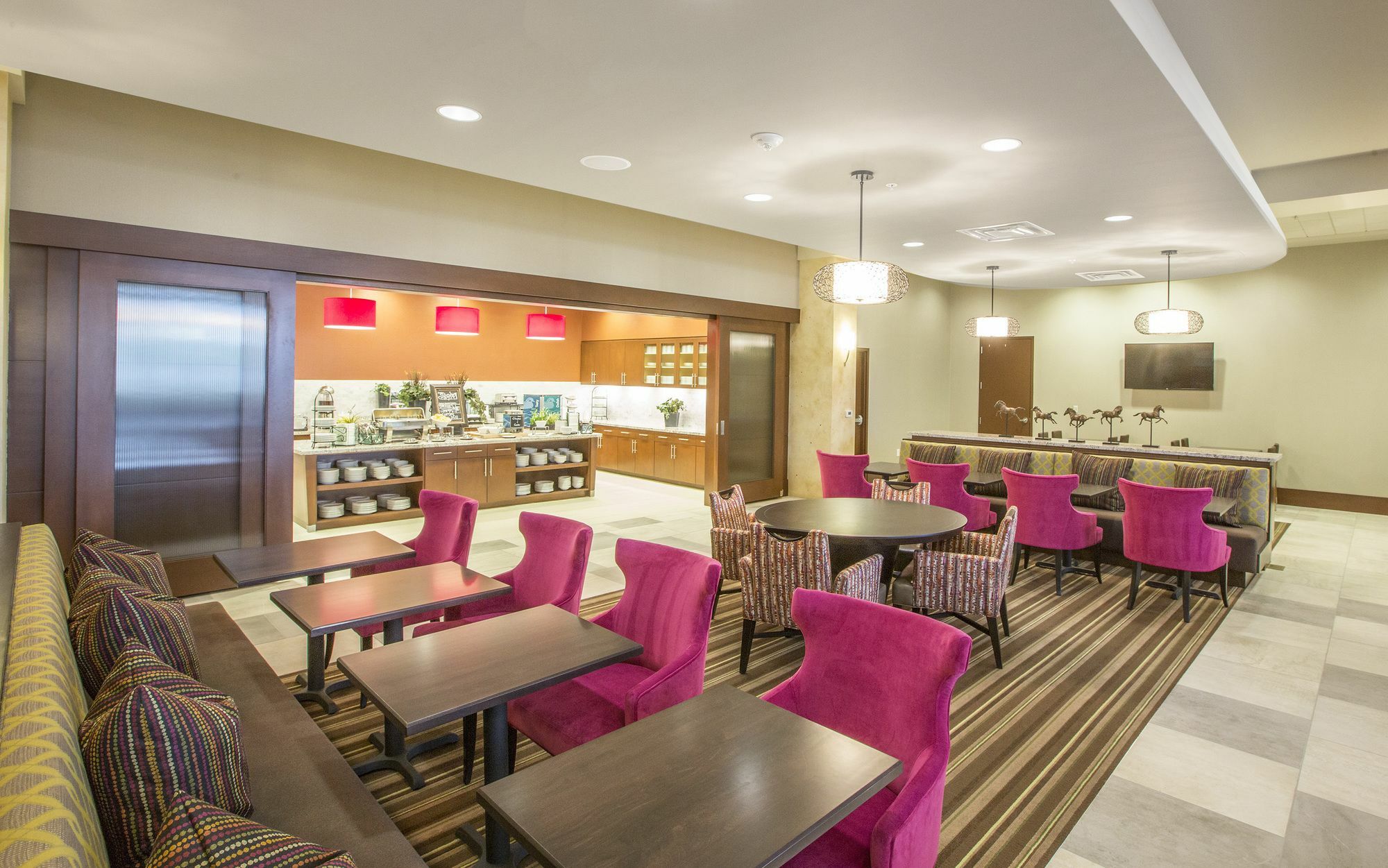 Homewood Suites By Hilton Houston Downtown Exteriér fotografie